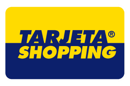 tarjeta shoping